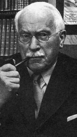 КАРЛ ЮНГ. Маятник ума колеблется...