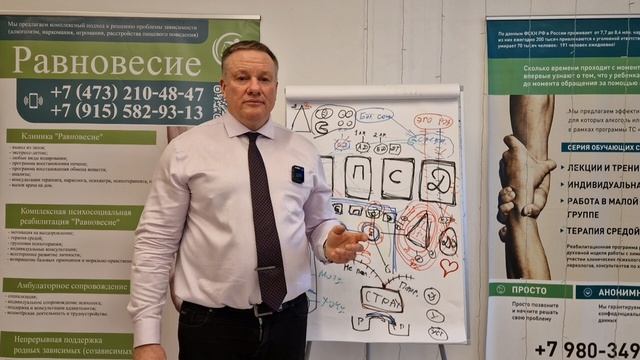 Реабилитация для зависимых: что важно знать родственникам 7 часть