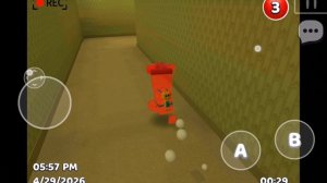 Я папала в закулисье наканец то