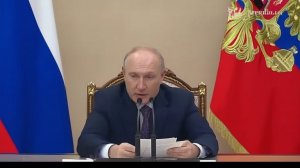 Киевский режим перешел к открытым террористическим методам – СРОЧНОЕ заявление Путина