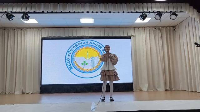 Соло. Готовцева Вика, 5 кл