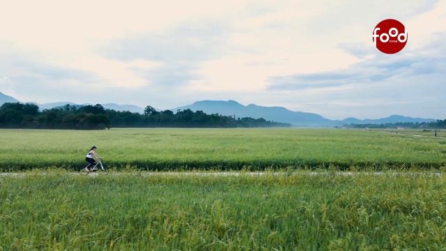 Пробуем всё с Джастин. Малайзия. Анонс. Канал FoodTime