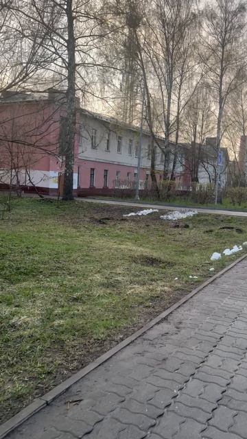 Прогулка по Подмосковью ч.24