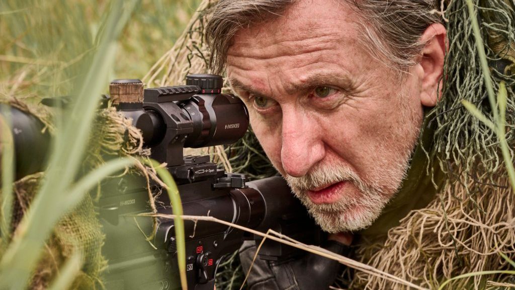 Семь снайперов  Официальный трейлер 2026  Тим Рот