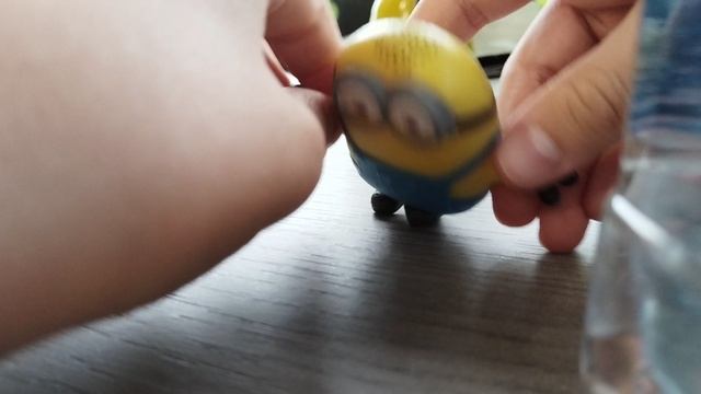 Обзор гджидцу миньоны.