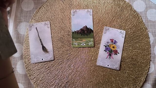 Настрой на день Таро онлайн