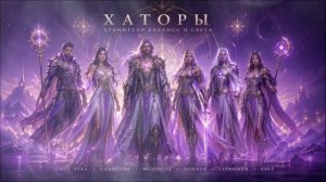 Хаторы: Безграничное Божественное Звездное Существо