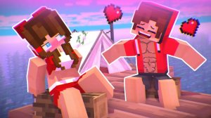 Сестра Джей Джей и Джей Джей ПОТЕРЯЛИСЬ в ОКЕАНЕ!？