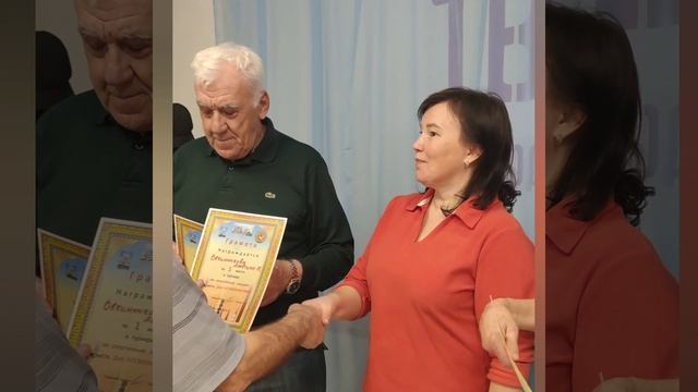 Турнир в честь Дня космонавтики и 4 года признание нард видом спорта