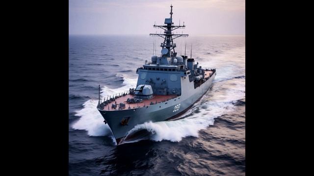 Баллада военного моряка