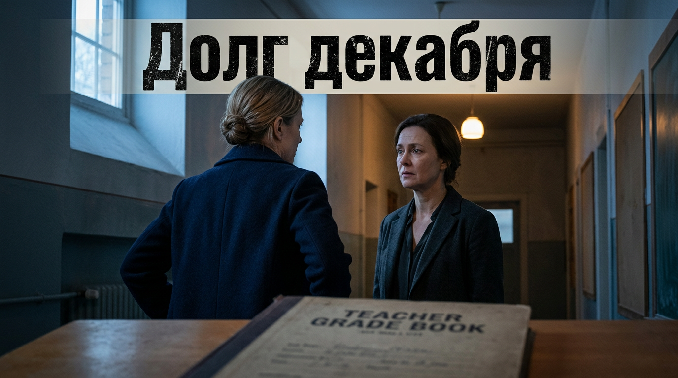 Долг декабря / Драма / Истории из жизни / Жизненные истории / Аудиорассказы