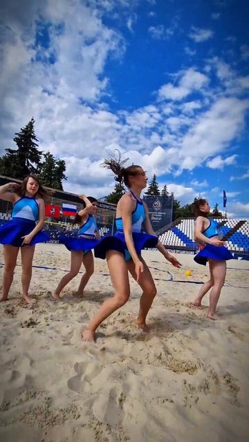 Этот трек  просто разрыв!  dance trend workout fitness cheerleading чирлидинг спорт танцы