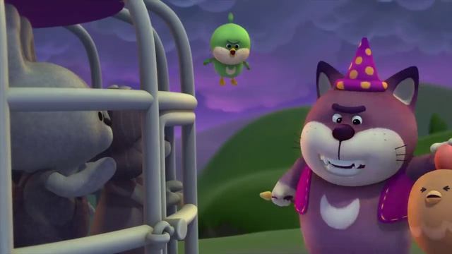 Мультики - Друзья_ Приключения медвежат 🐻 Только лучшие серии!