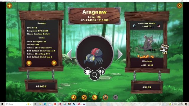 Creature Clicker - Capture, Train, Ascend! #41