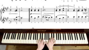 Ave Maria  (Фридрих Бургмюллер)