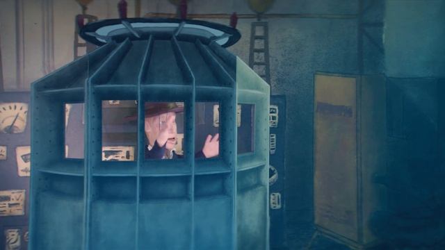Роковой патруль 1 сезон 3 серия «Кукольный патруль» (сериал, 2019)