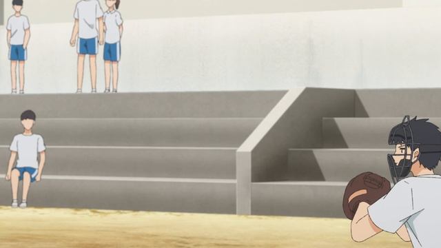 Где те девушки что были бы добры к отаку? - 4 серия OnWave