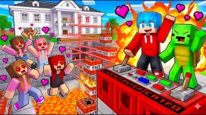 САМЫЕ СМЕРТОНОСНЫЕ ЛОВУШКИ Джей Джей и Майки против одержимых фанатов! 🚀