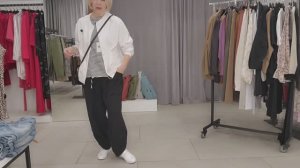 Шопинг с примеркой. Новинки в магазине. «Лорис»