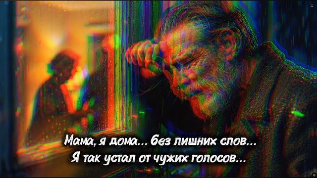 МАМА Я ДОМА.. Очень сильная песня до слёз 4K SDR