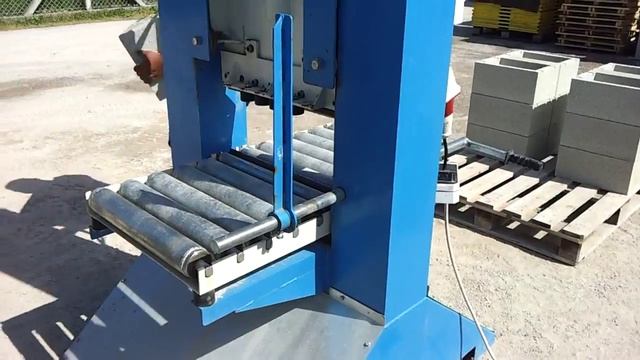 Станок по колки блоков S610 METALIKA