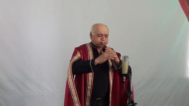 Хачатрян Давид Боришевич - игра на дудуке смотреть онлайн