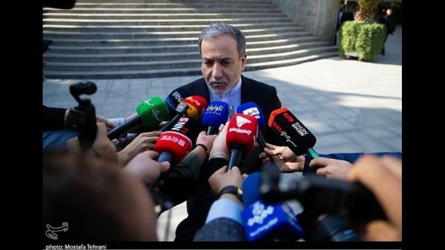 Глава МИД Ирана доволен поездкой в Россию в Британии не довольны приемом Путина Арагчи.