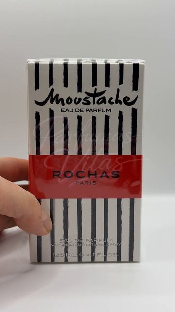Rochas Moustache 125ml EDP Оригинал