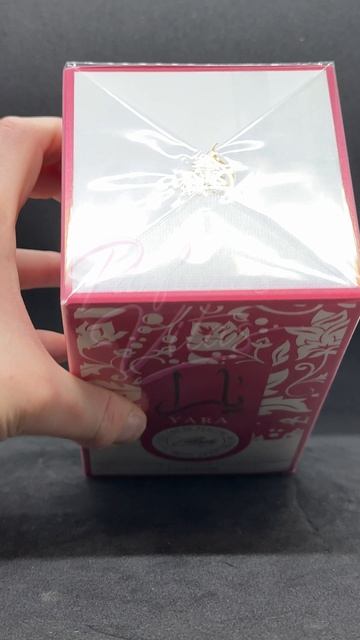 Lattafa yara candy 100 edp оригинал