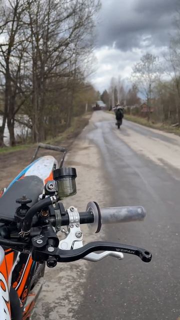 Slels Arrow Benelli stunt