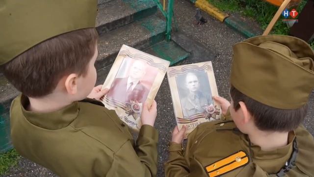 Стань участником акции «Бессмертный автополк»! Почти память героев Великой Отечественной войны!