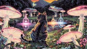 Feline Overclock ⧸⧸ Dark Minimal Techno for Unstoppable Productivity