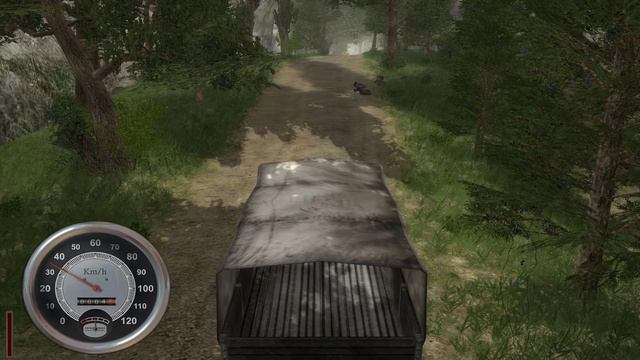 Death to Spies. №2: Миссия 1: Людоед.