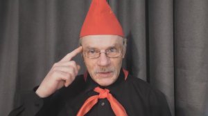 Пионер на съемках