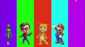 😱 КТО ОШИБСЯ? 👀 Даме Ту Косита и челлендж «Неправильные Глаза»! 🧩 Смешной Пазл с Головами