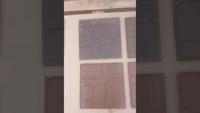 В чем отличие серий плитки Тетто