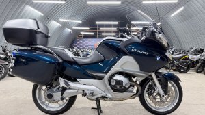 Обзор BMW R 1200 RT |В НАЛИЧИИ|