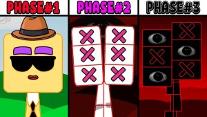 INCREDIBOX SPRUNKI: ВСЕ ФАЗЫ НОВОГО ОС TWENTY SIX! 26️⃣✨ ОТ 1 ДО 3! 🚀🌀