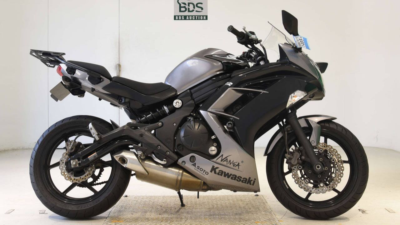 Kawasaki NINJA400 - EX400E-A14907