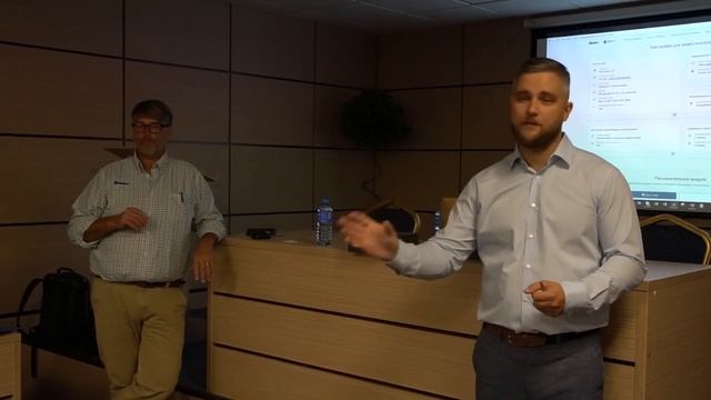 Семинар Hunter Hydrawise 2018 в Краснодаре