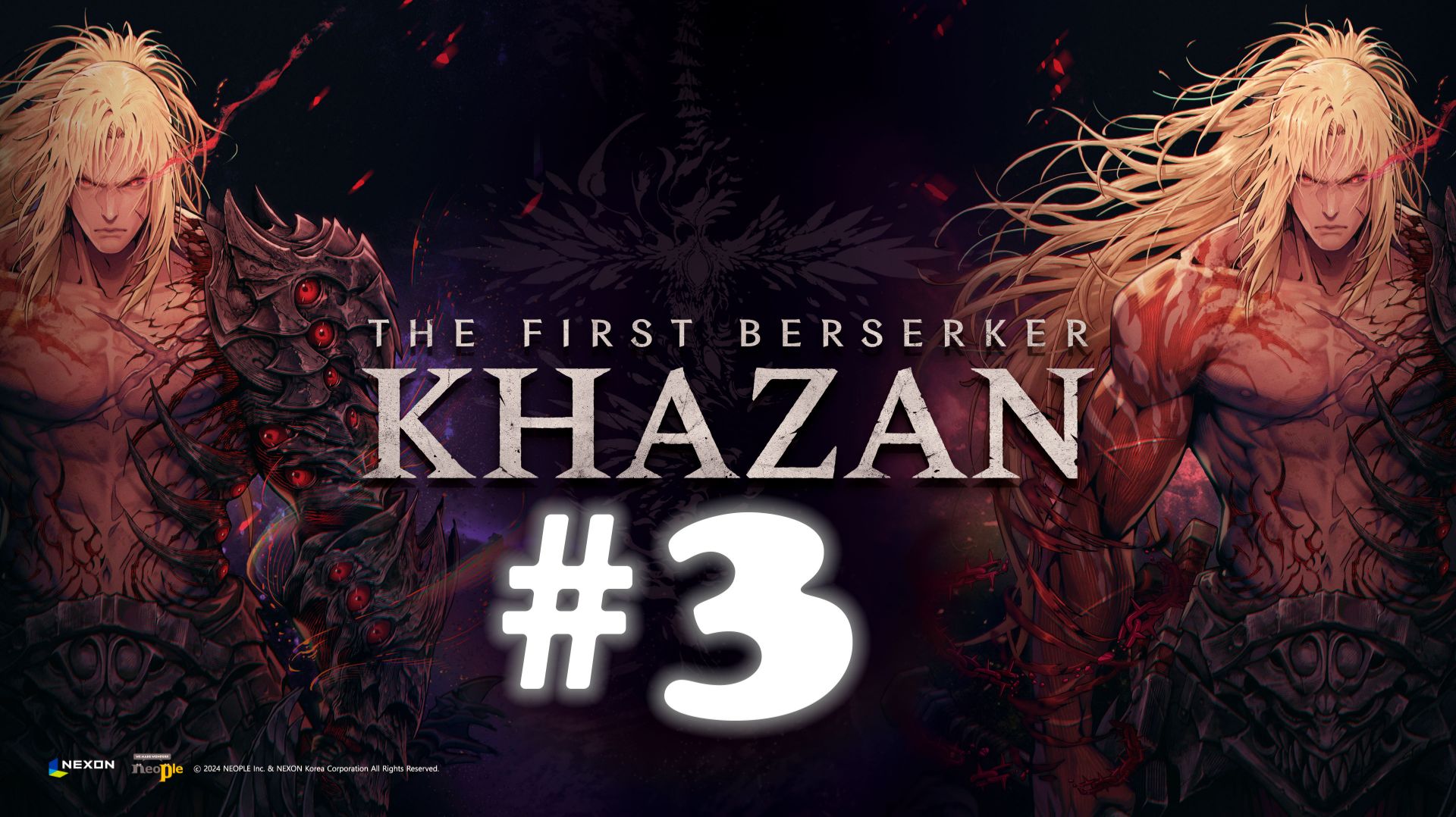 The First Berserker: Khazan №3 | Деревня Фрауг | Босс Волбейно |