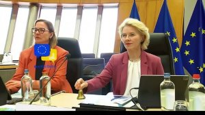 Главный провал ЕС Трамп отворачивается — Урсула под давлением!