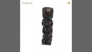 Наземная фигурка (текотеко) предка или бога (Новая Зеландия)