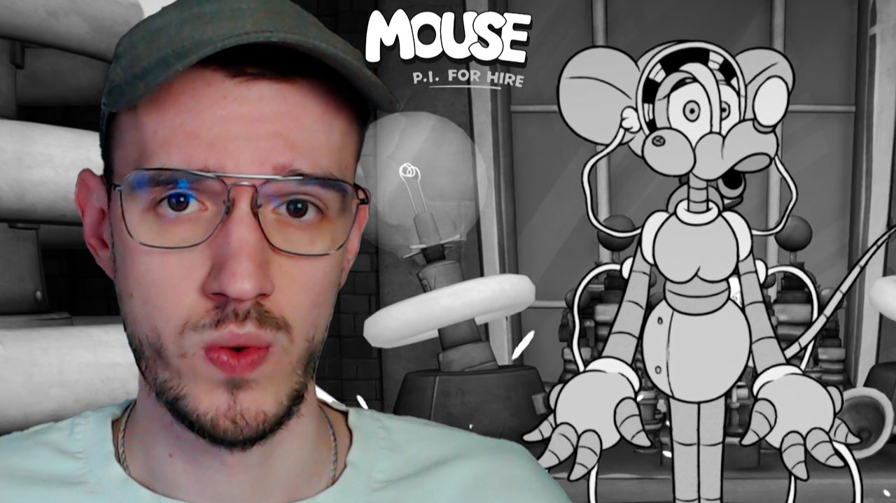 ИДЕАЛЬНАЯ БЕТТИ | Mouse: P.I. for Hire | Частный Детектив МАУС | 3