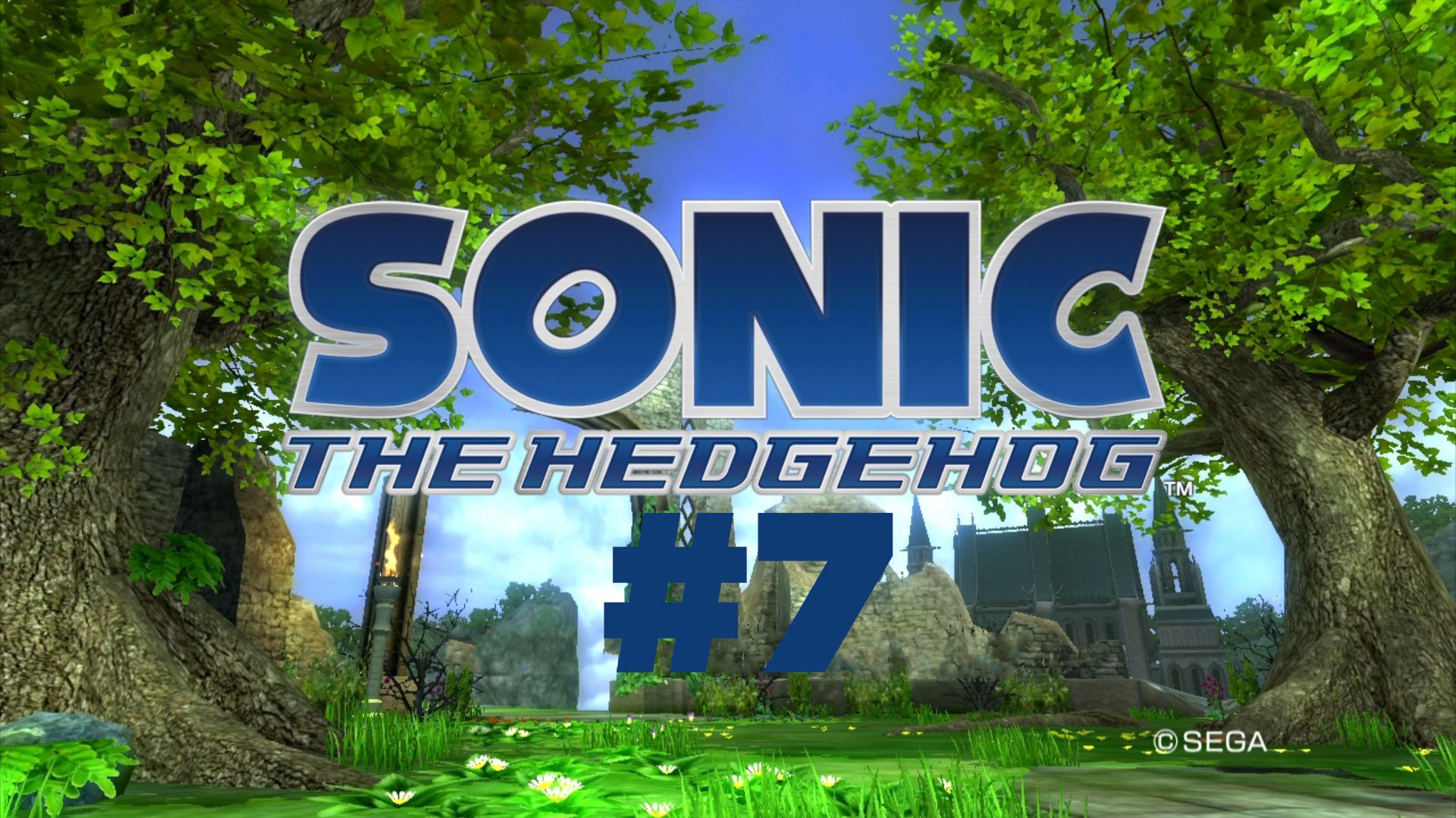 SONIC 06 #7