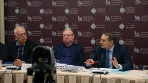 Сергей Нарышкин провёл заседание Совета и Попечительского совета фонда «История Отечества»