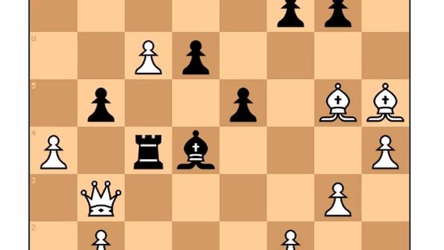 Наш Сергей Карякин показательно жертвует _качество_ и _разносит_ самого Магнуса Карлсена