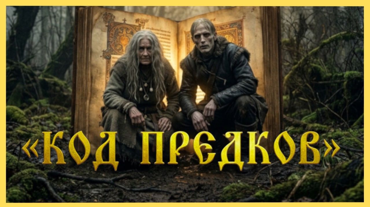 Почему в сказках всё повторяется трижды  Древний ритуальный код.