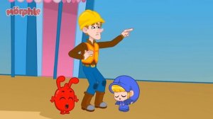 Дом Морфла!🔴Морфл и волшебные питомцы🔴мультики для детей