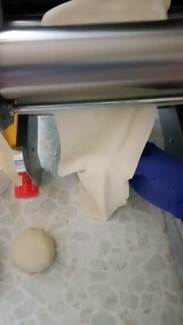 Тестораскатка лапшерезка 2 в 1 для дома Hopert